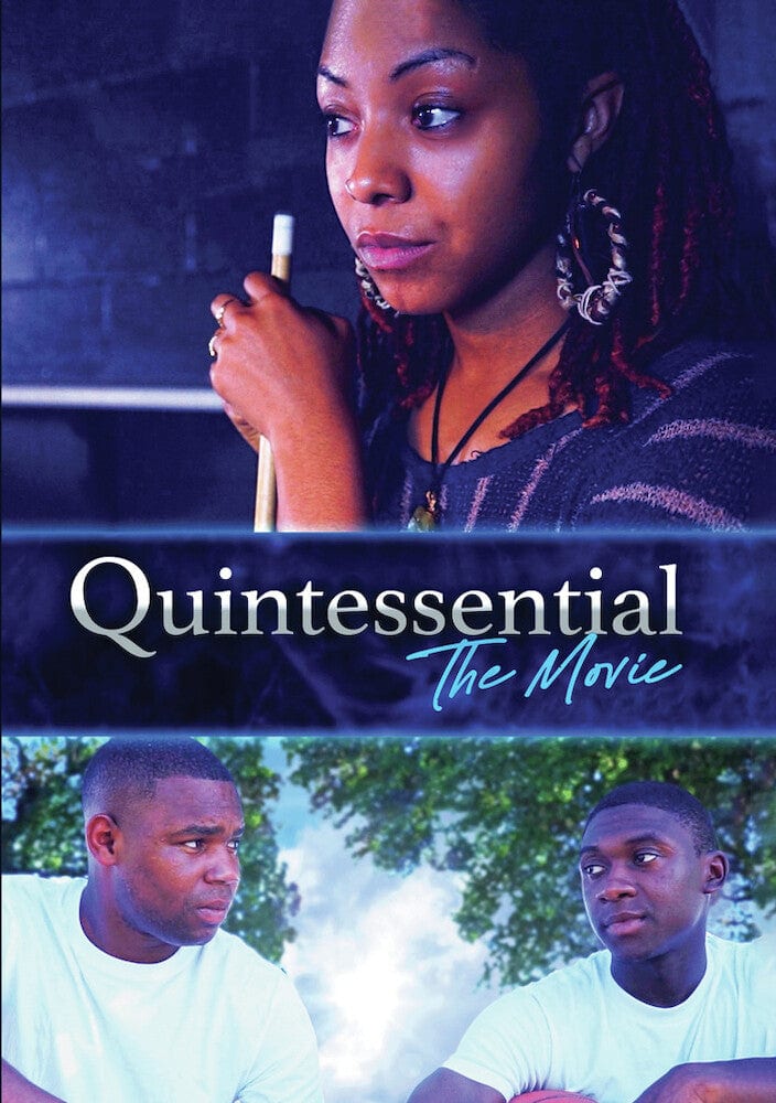 Quintessential The Movie (MOD) (DVD Movie)