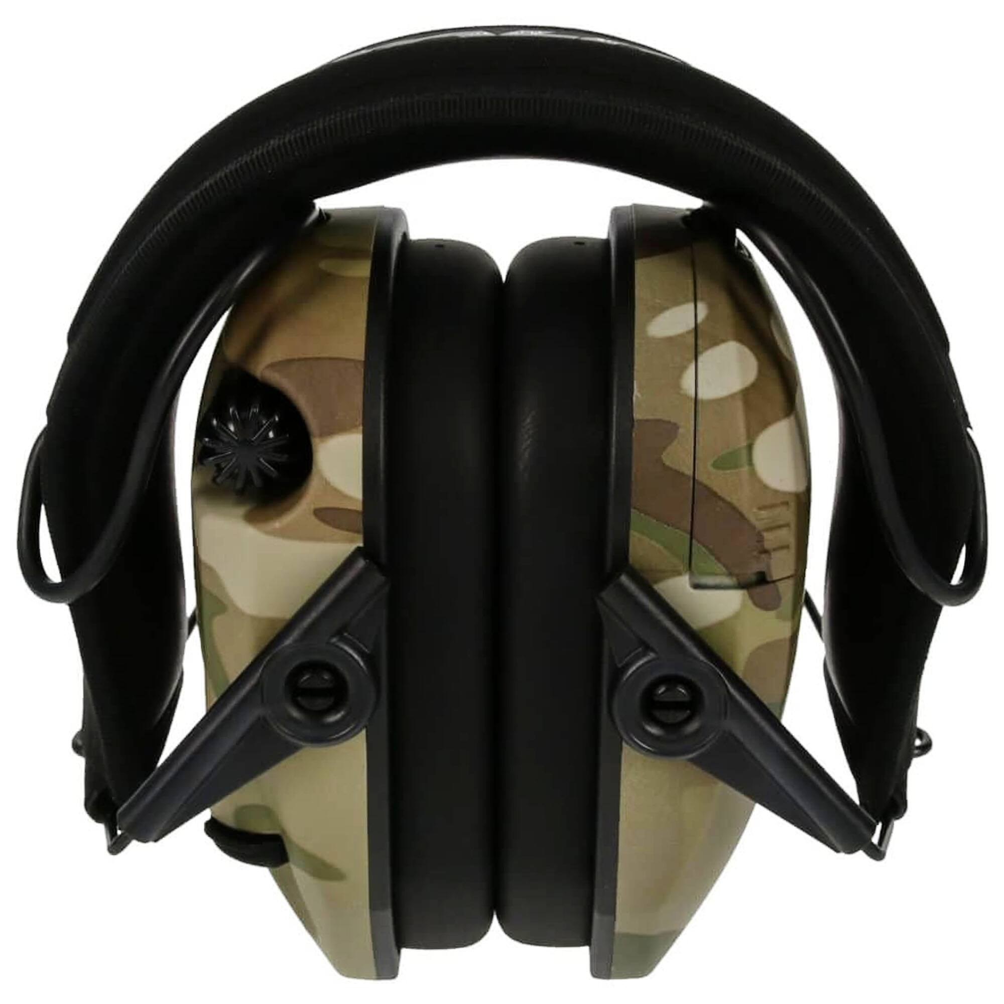 Alt View 2. Walker’s - Walker’s Razor Slim Electronic Muff (MultiCam Camo Tan) - Camo.
