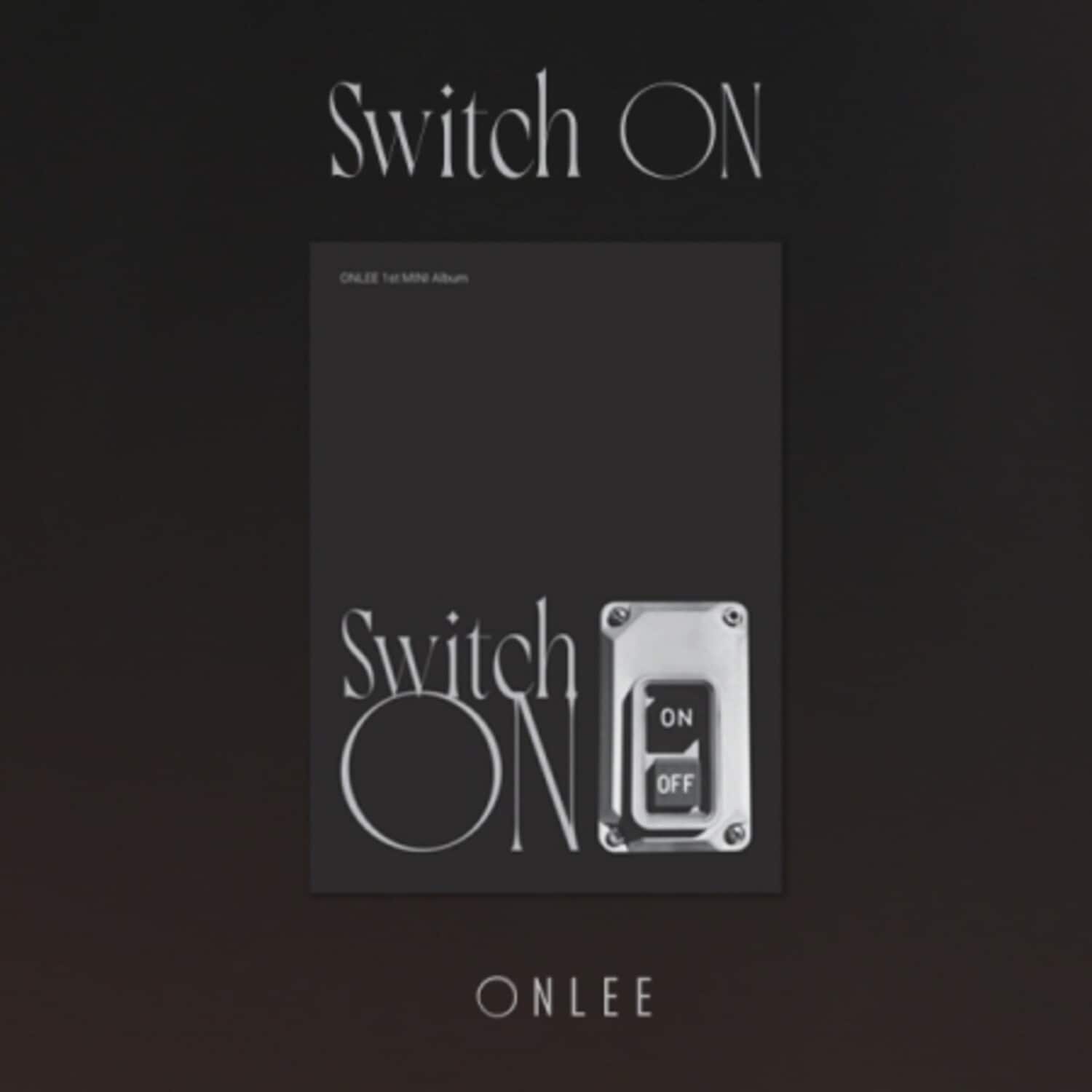 Onlee - Switch On - incl. 80pg Booklet, 3 Photocards + Sticker   - COMPACT DISCS [CD] price history on PriceWatchPro