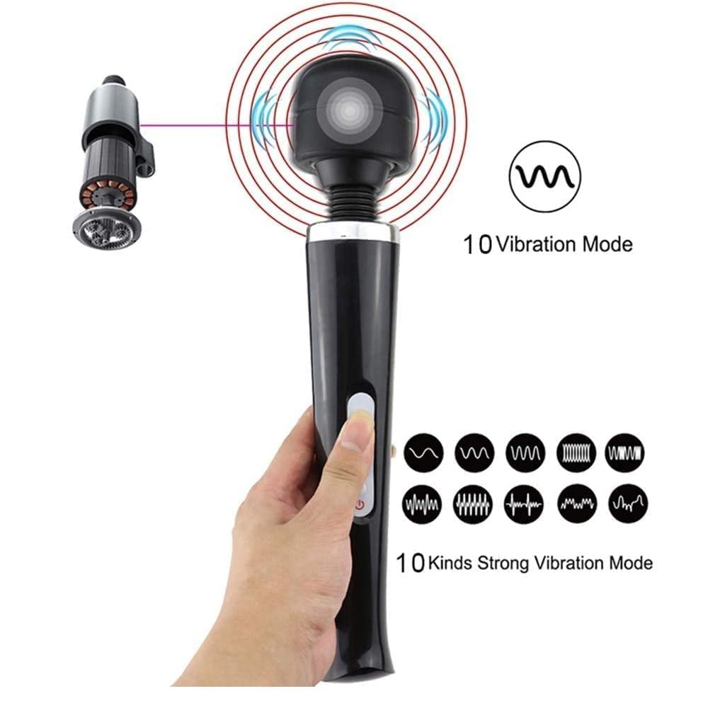 10 Vibration Mode

10 Kinds Strong Vibration Mode