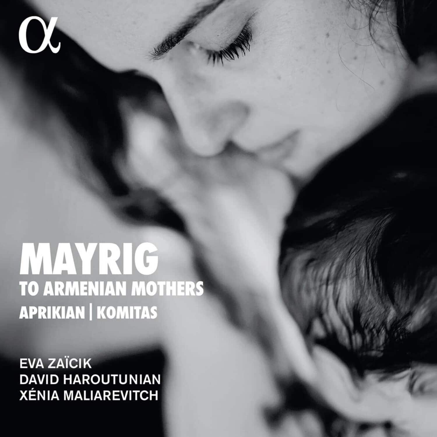 Eva Zaicik - To Armenian Mothers   - COMPACT DISCS [CD] price history on PriceWatchPro