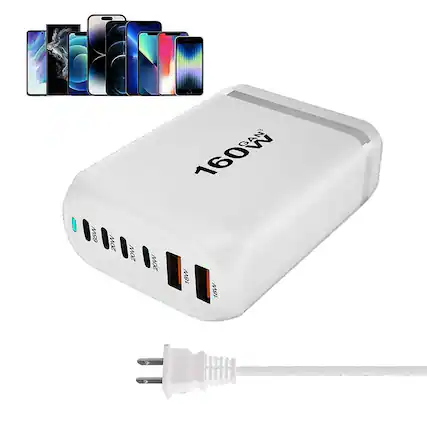 GAN 160W
G5W 20W 20W 20W 18W 18W