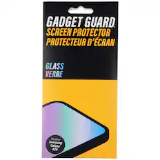 GADGET GUARD. SCREEN PROTECTOR PROTECTEUR D'ÉCRAN GLASS VERRE fits/pour Samsung Galaxy A26