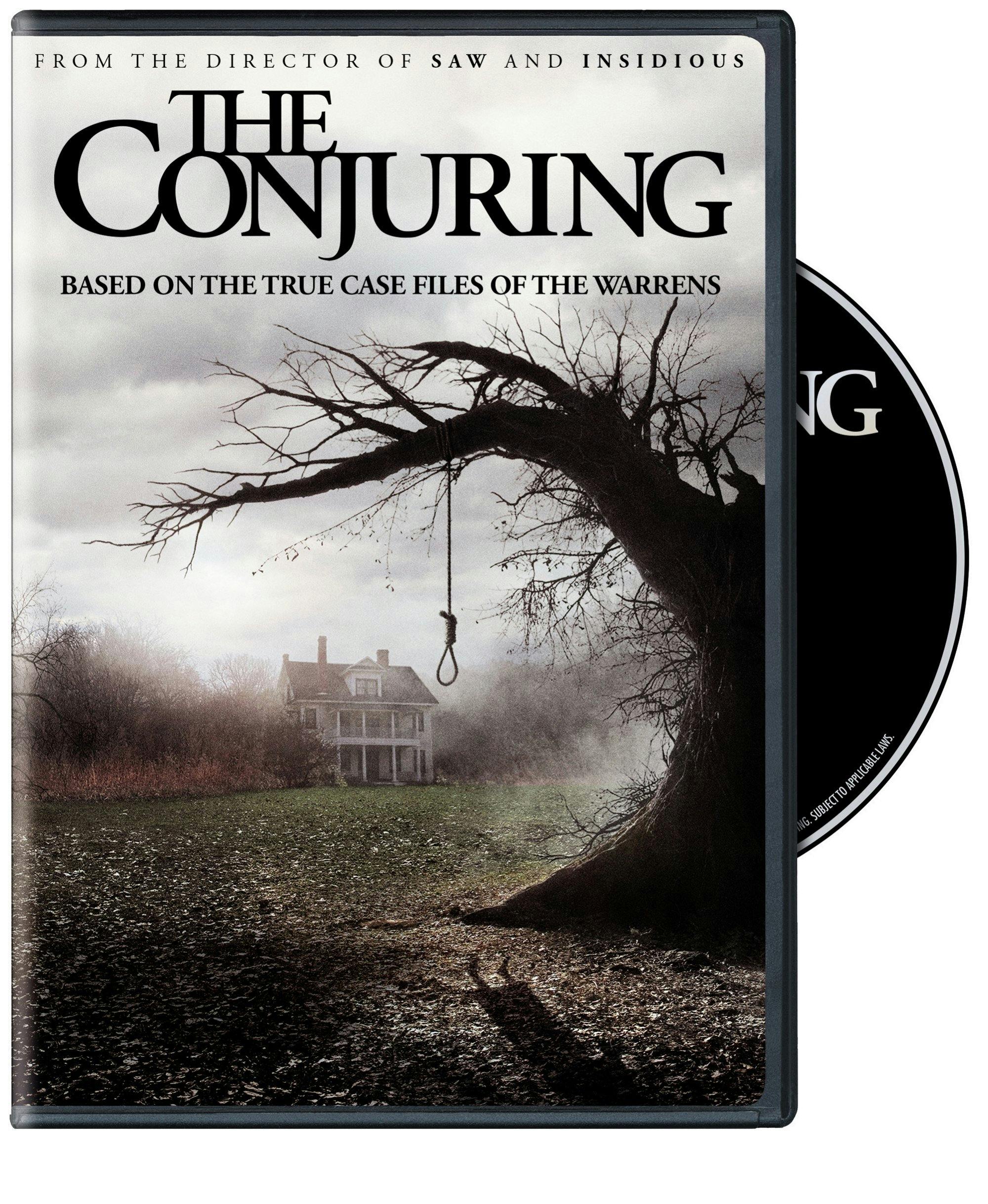 The Conjuring [DVD]