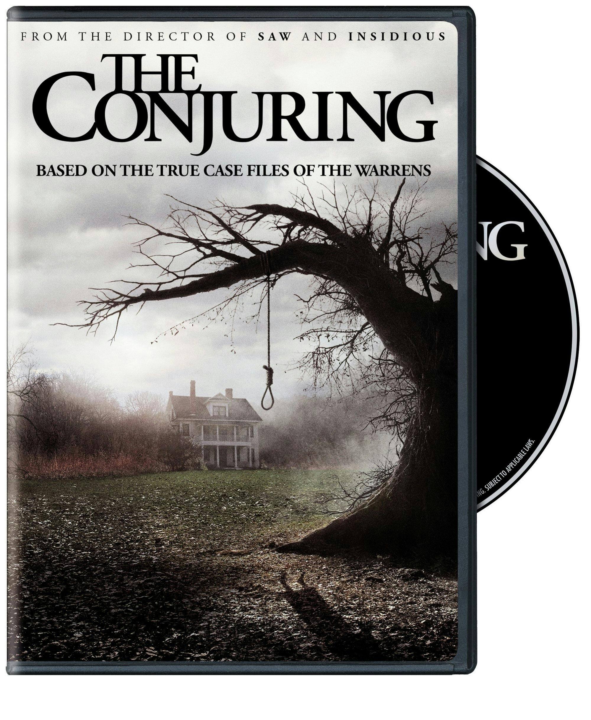 The Conjuring [DVD] [Standard]