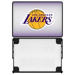 Keyscaper - Los Angeles Lakers Linen MacBook Case - Multicolor