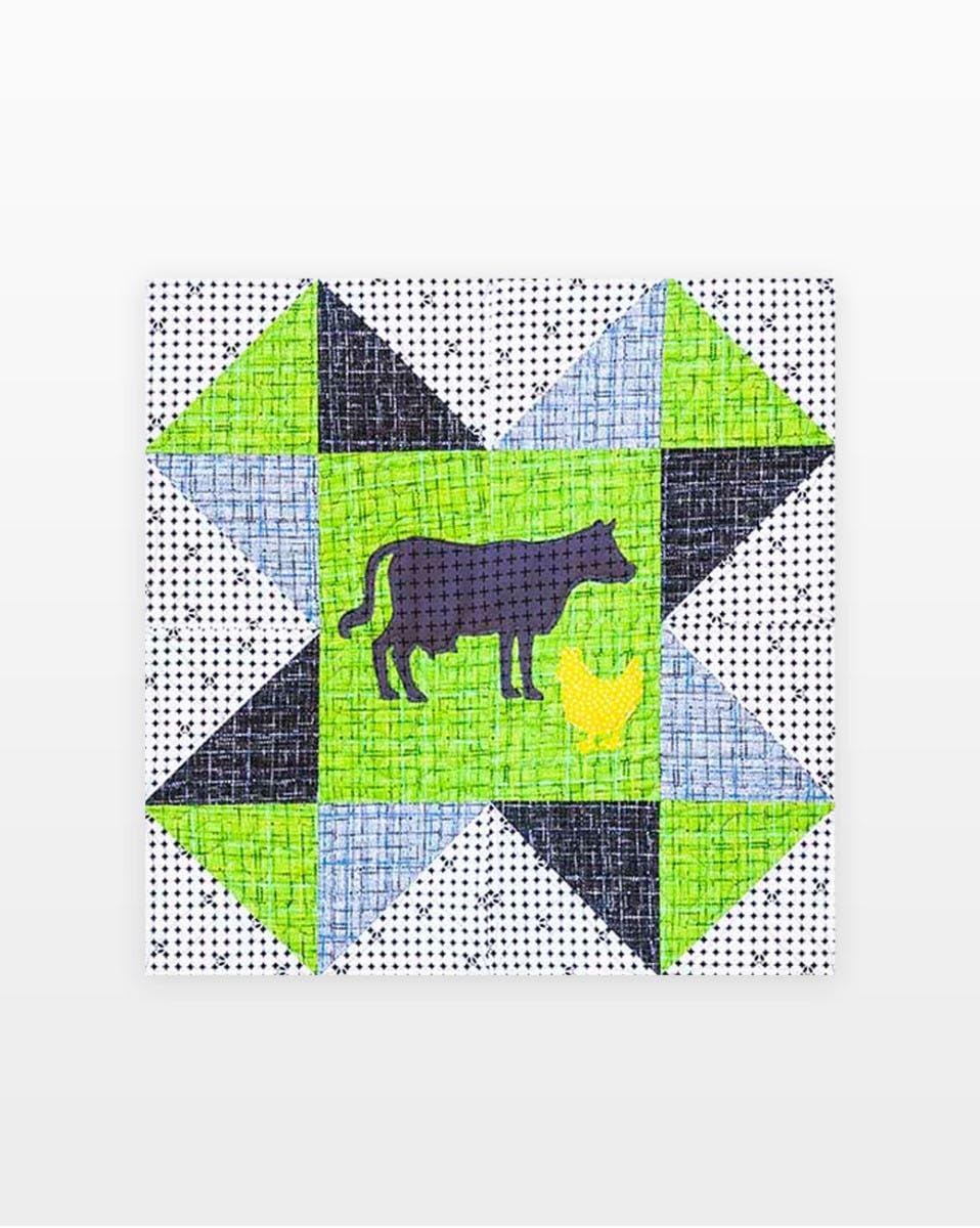Alt View 4. AccuQuilt - AccuQuilt GO! Camper Die – Fabric Cutting Die with Applique Shapes & Embroidery Designs - Multicolor.