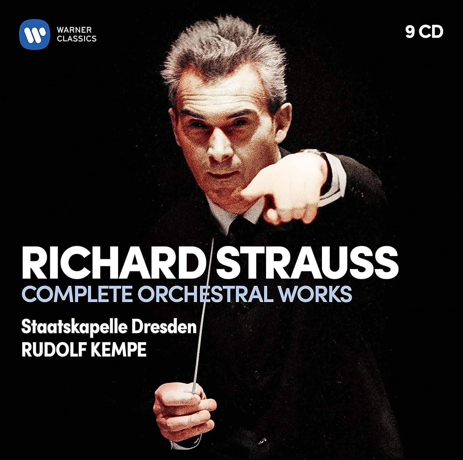 Rudolf Kempe - R. Strauss: Orchestral Works   - COMPACT DISCS [CD]