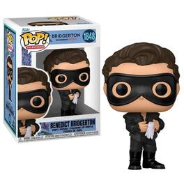 Funko - Bridgerton: Benedict Bridgerton
