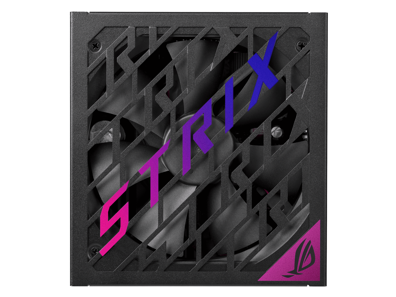 Alt View 6. ASUS - ASUS ROG Strix 1200W Platinum, Fully Modular ATX 3.1, PCIe 5.1, GaN MOSFET, 10-Year Warranty.