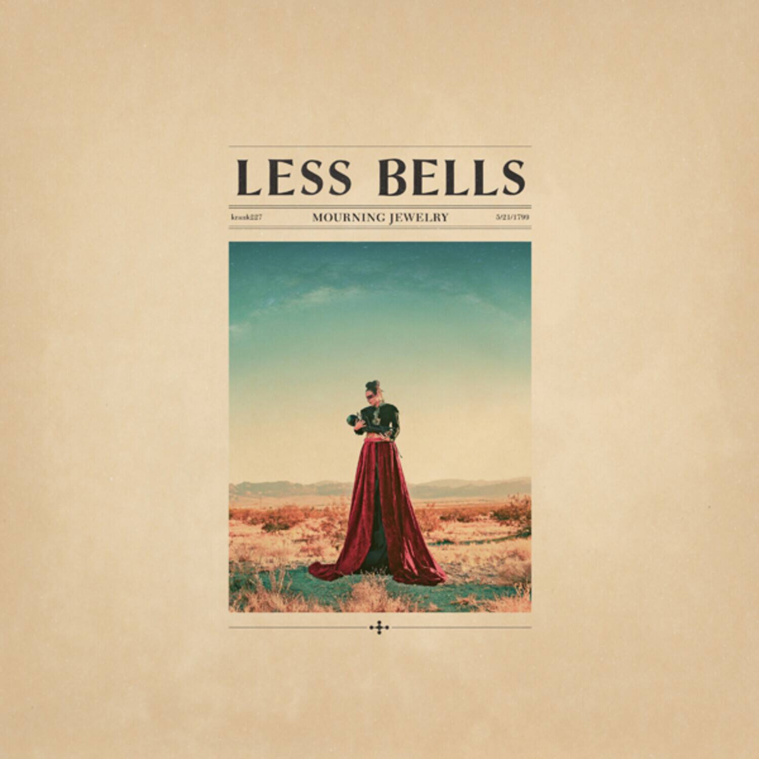 LESS BELLS  
MOURNING JEWELRY  
3/21/1799