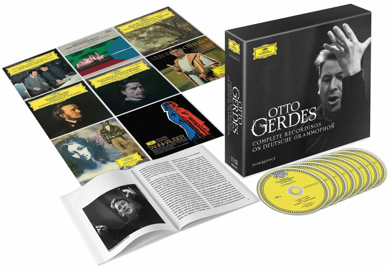 Nc.s PRELATEN PRAHMA WELT- DE.M NES ALIS l VERDI SERENADVE MESIETALIAN TALIAN HUGO HUCOROLF RTROAW ENES RICHARD USNVINIRA S EUGEN ONEGIN Tah TANNHUSER PRGHARD TAN EUOCEESCI NO DEUTXCHI COMPLETE RECORDINOS GERDES OTTO OTTO GRAMMOPIION INGS GERDES GRAMMOPHON COMPLETE ON 11-00 ELOQUENCE A g Reatoshe ELOCKSENCE CD D foaR TT TELAMARS

Otto Gerdes Complete Recordings on Deutsche Grammophon