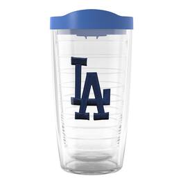 Tervis - Los Angeles Dodgers 16oz. Emblem Classic Tumbler - Multicolor