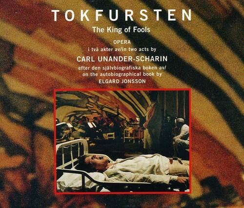 Undander-Scharin / Persson / Vae / Bartosch - Tokfursten: The King of Fools   - COMPACT DISCS [CD] price history on PriceWatchPro