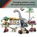 Charging station, camp, off-road vehicle and more - Set 1 a0 -