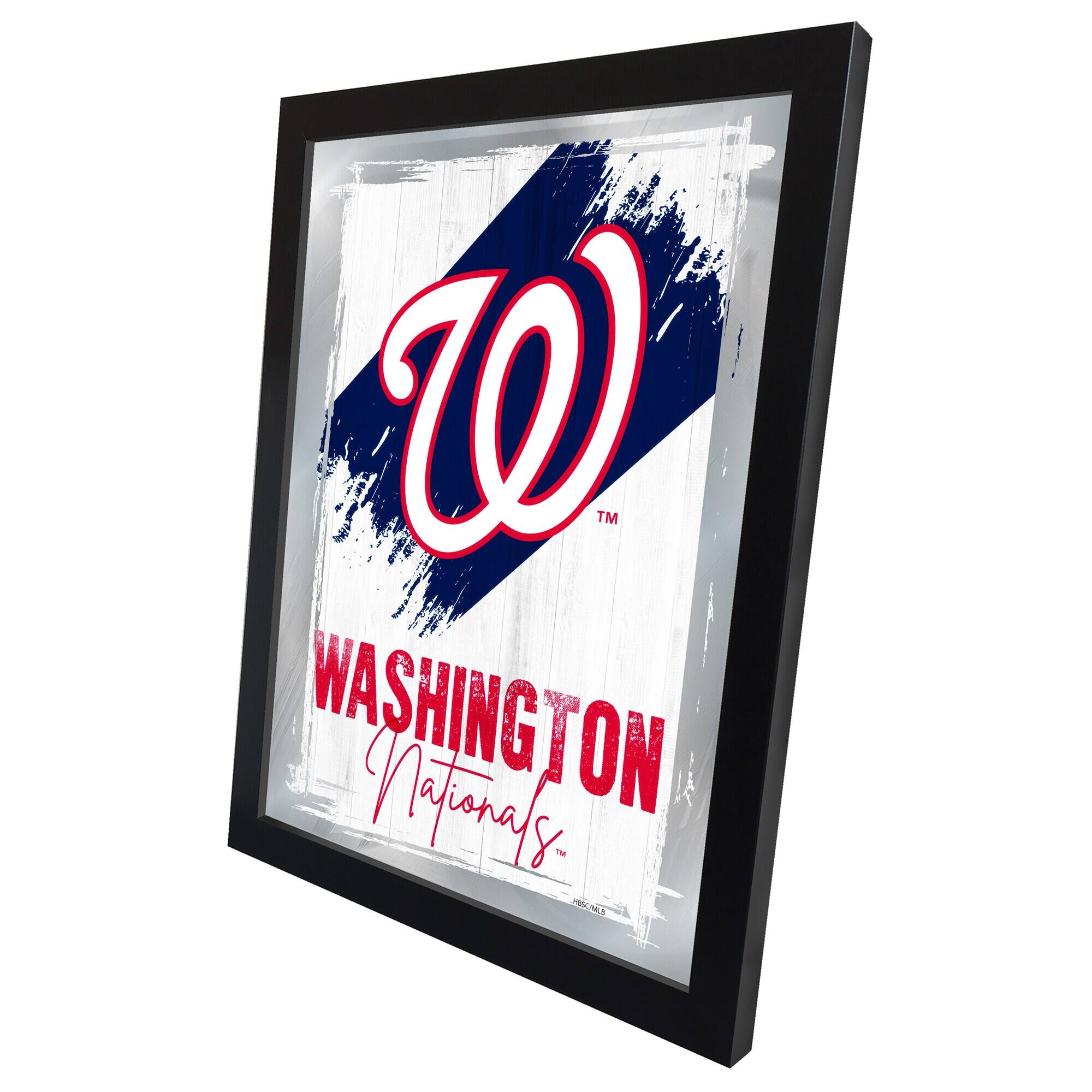 W  
WASHINGTON  
Nationals
