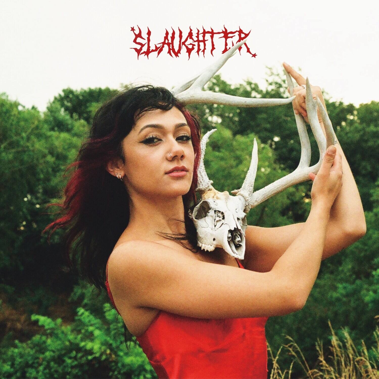 Yasmin Nur - Slaughter  - COMPACT DISCS