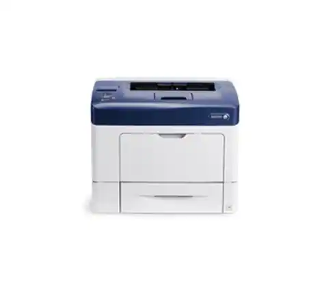 Front. Xerox - Phaser 3610/N Monochrome Laser Printer - 47ppm - 1200dpi - Gray.