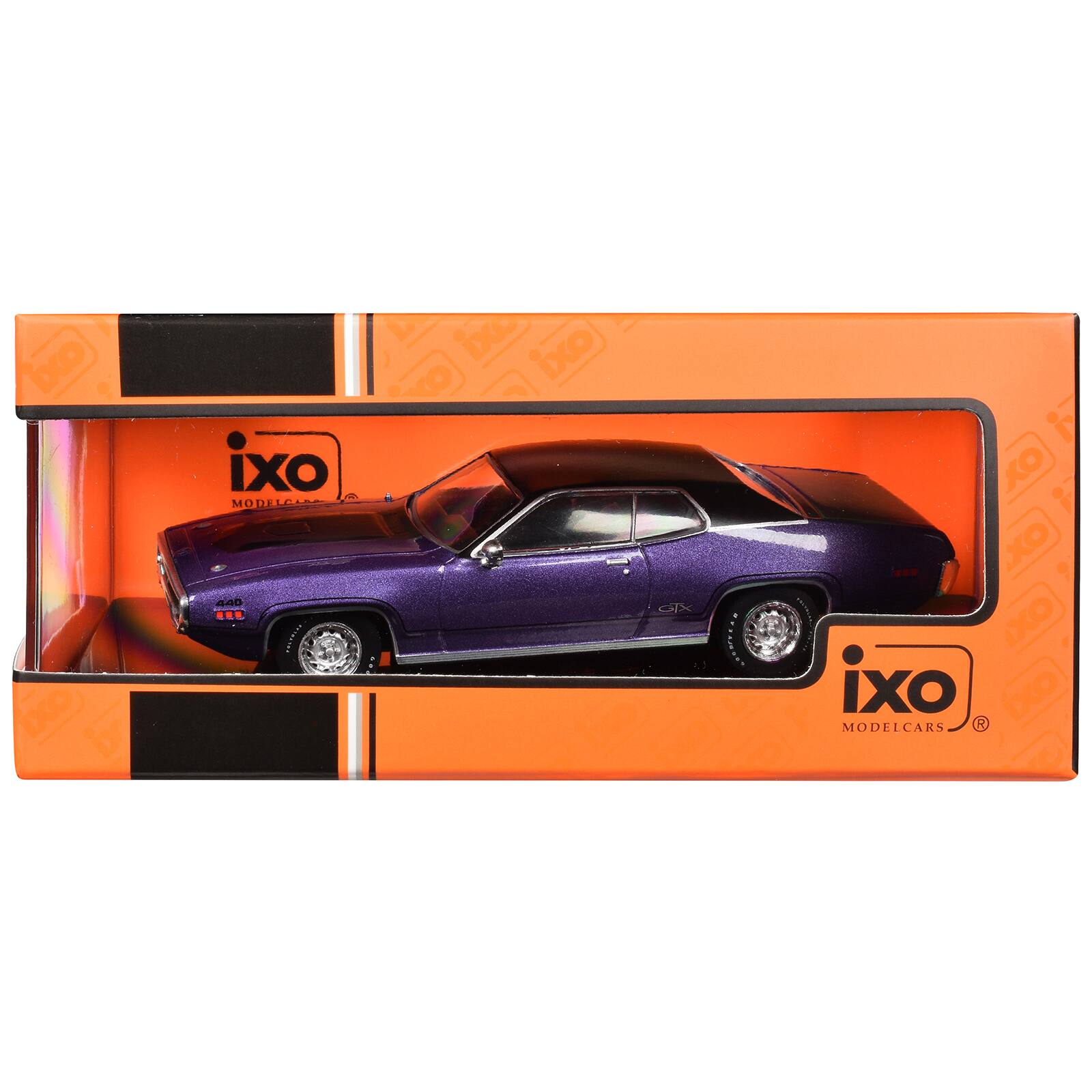 ixo MODELCARS  
440 III  
GTX