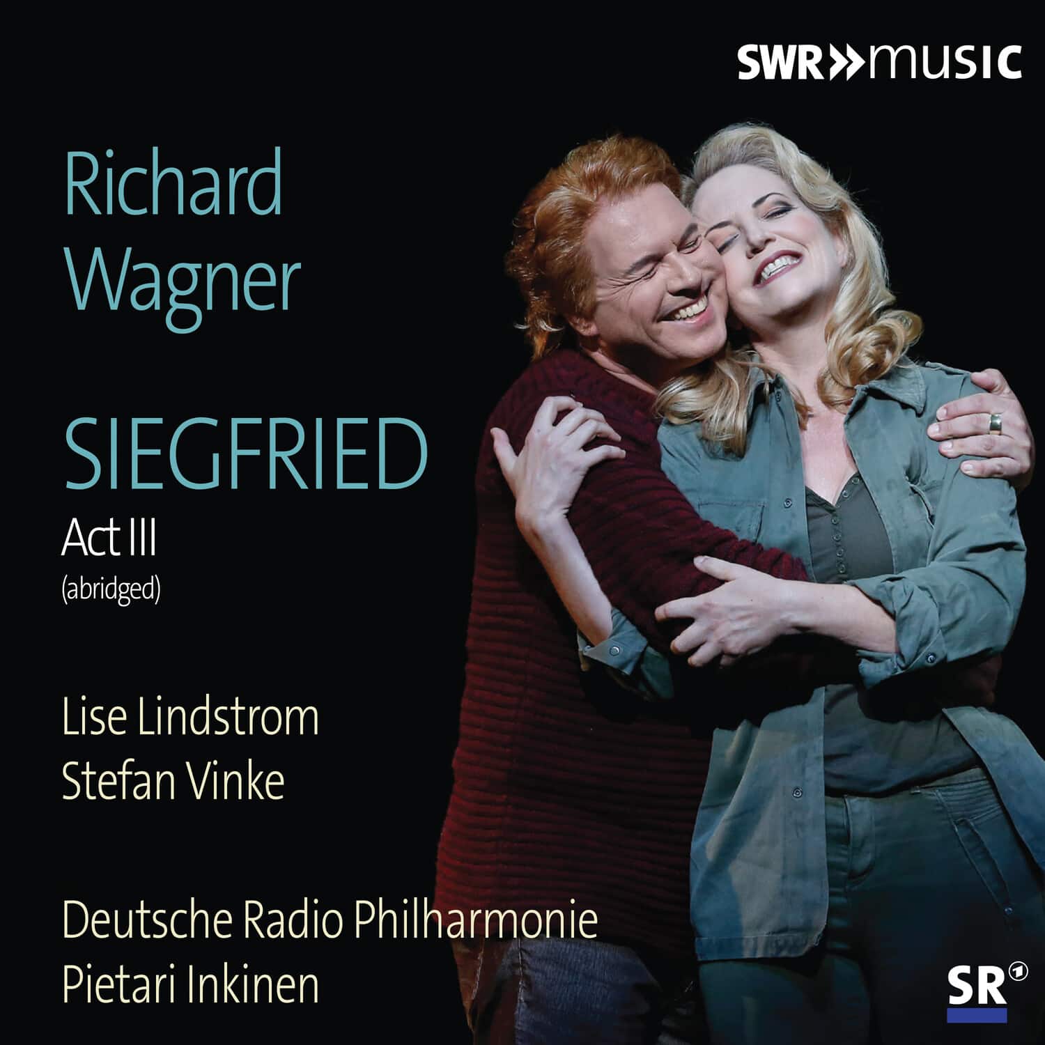 Wagner / Lindstrom / Inkinen - Siegfried Act III (Abridged)   - COMPACT DISCS [CD] price history on PriceWatchPro