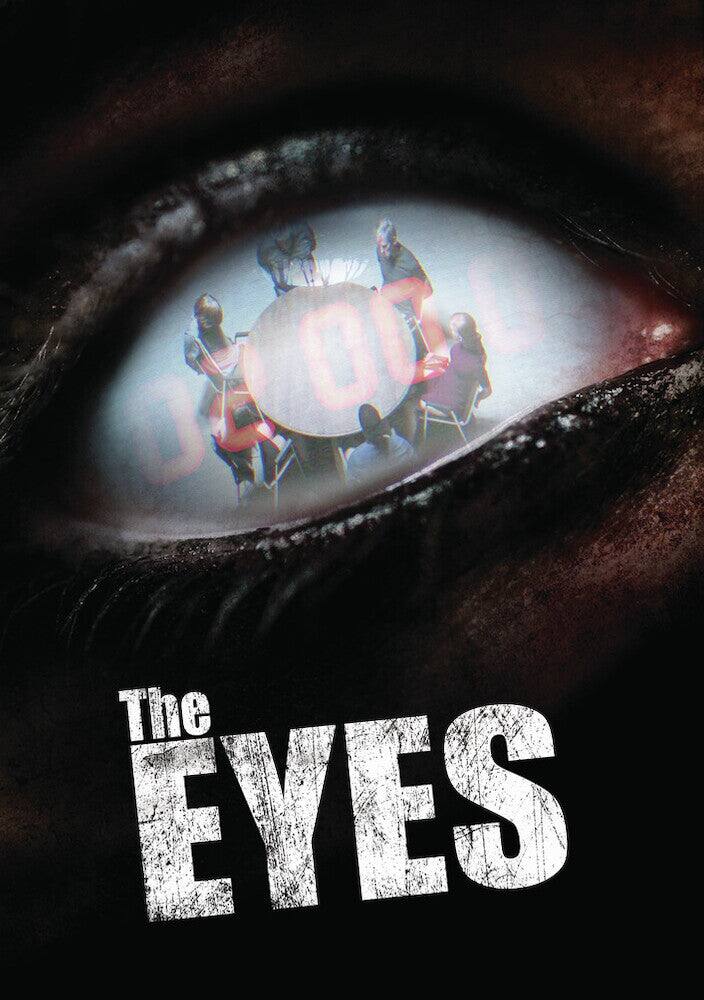 Front. The Eyes (MOD) (DVD Movie).