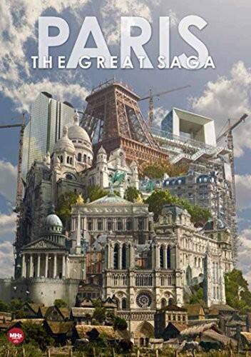 Paris: The Great Saga - DVD