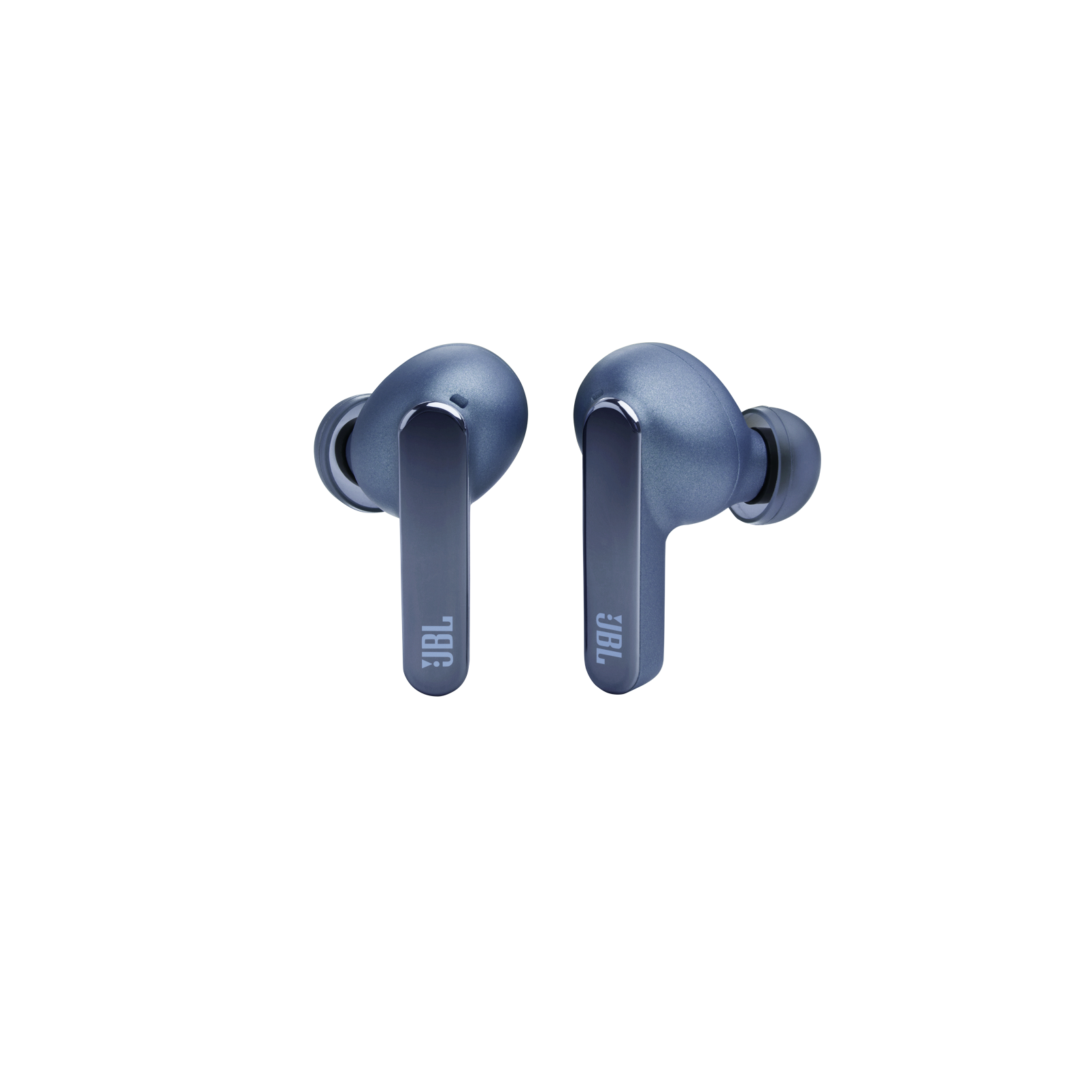JBL Live Pro 2 True Wireless Noise Cancelling Earbuds Blue