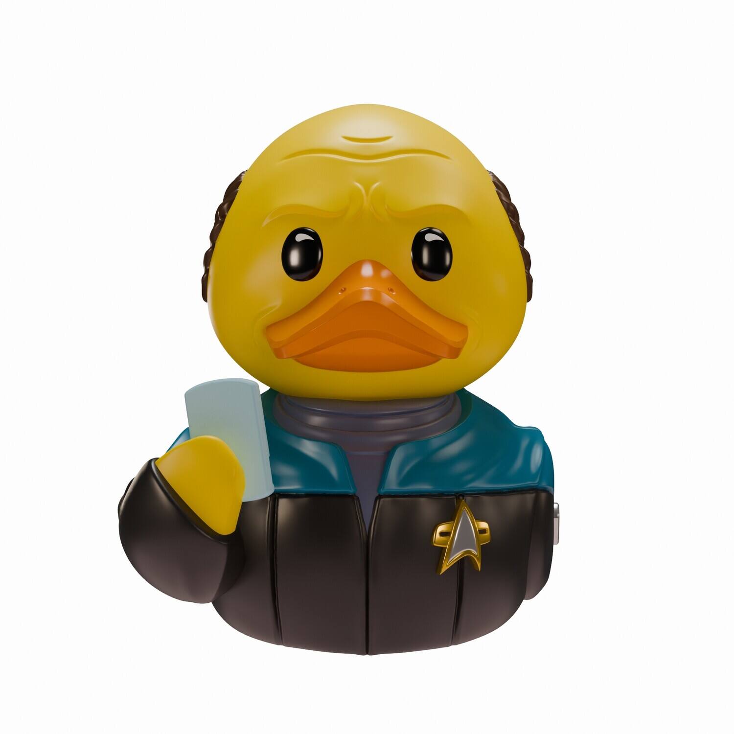 Alt View 3. PopMarket - Tubbz - Star Trek - The Doctor (Boxed)   - COLLECTIBLES - Multicolor.