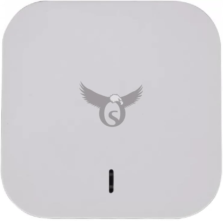 Back. Osprey - Wireless Smart Gateway Hub, 5V 1A, Alexa & Google Home Compatible for Smart Home Automation.