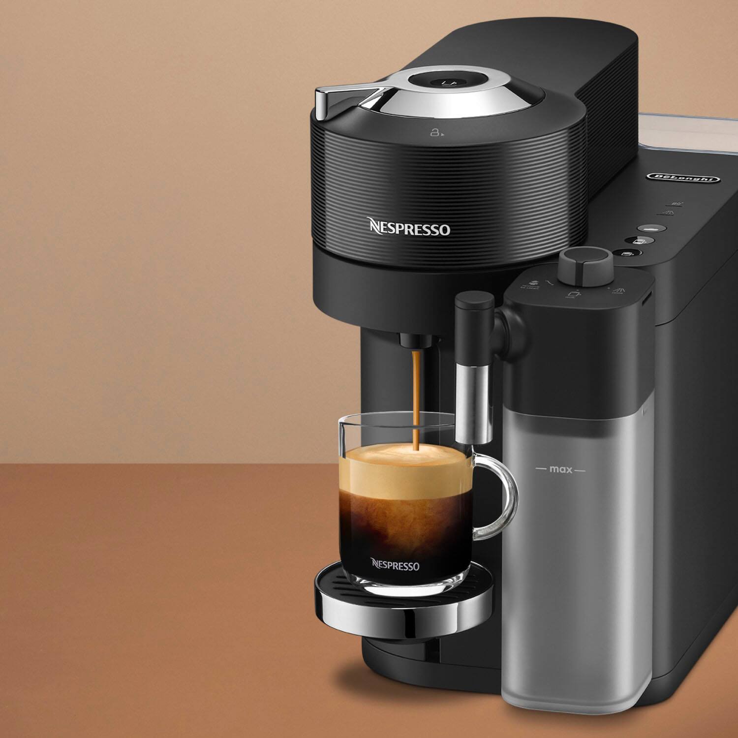 a. PP2E NESPRESSO max ESPRESSO
