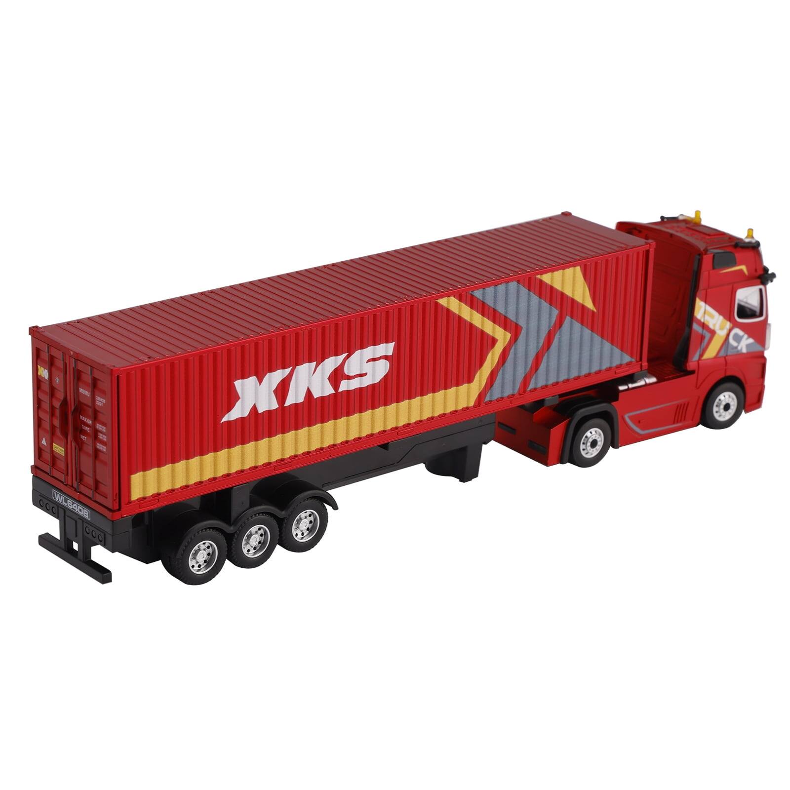 CCC WL8408 COC  
XKS  
TRUCK