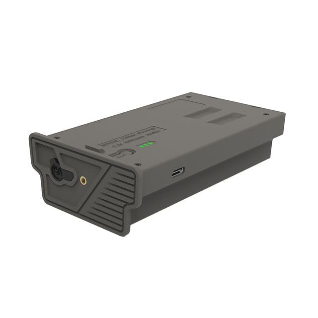 Alt View 1. Tactacam - Lithium Cartridge V2.