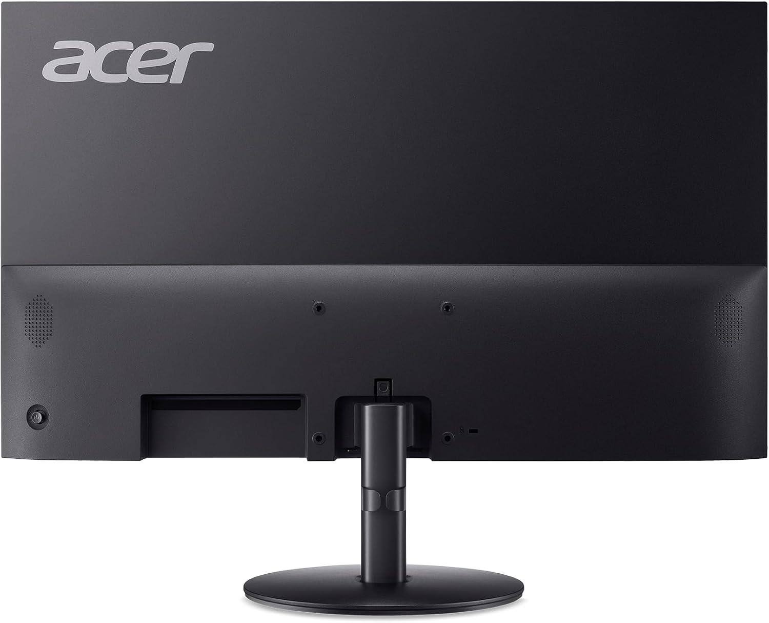 Alt View 5. Acer - SB3 27" IPS Monitor 1920x1080 75Hz SB273G0bmiprx.