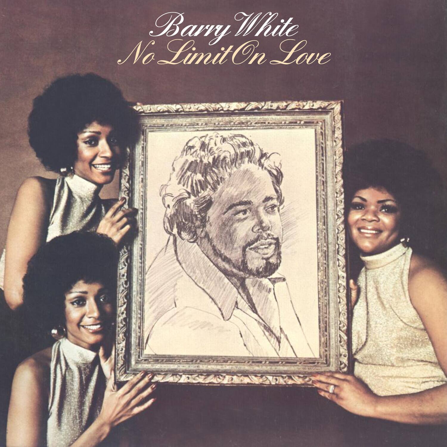 Barry White  
No Limit On Love