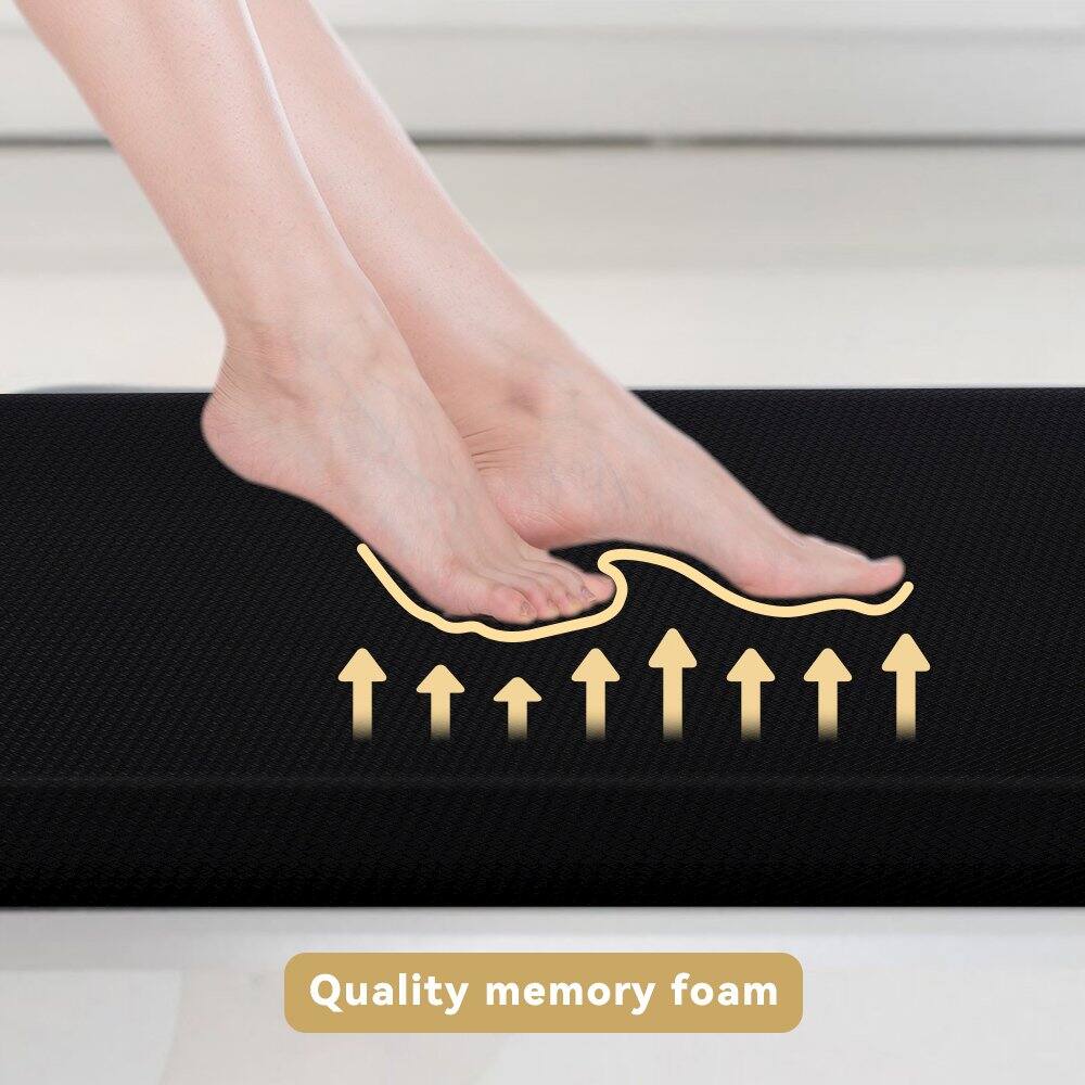 Quality memory foam