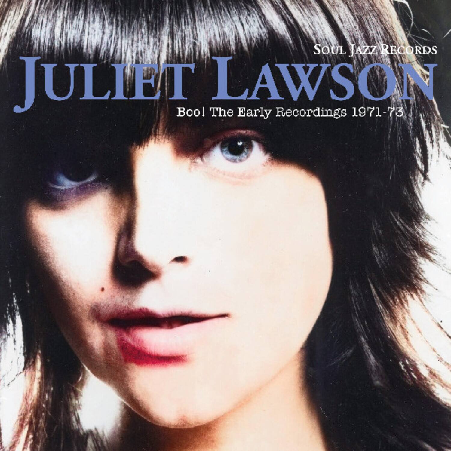 Juliet Lawson - Boo The Early Recordings 1971-73   - VINYL LP price history on PriceWatchPro