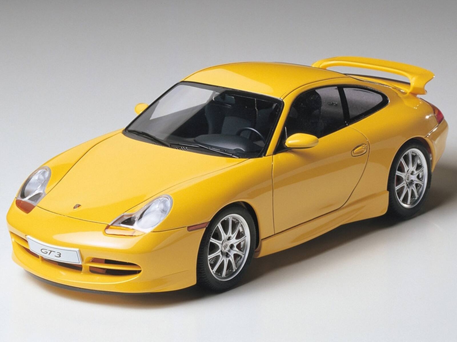Alt View 1. Tamiya - Model Kit Porsche 911 GT3 1/24 Scale Model by Tamiya.