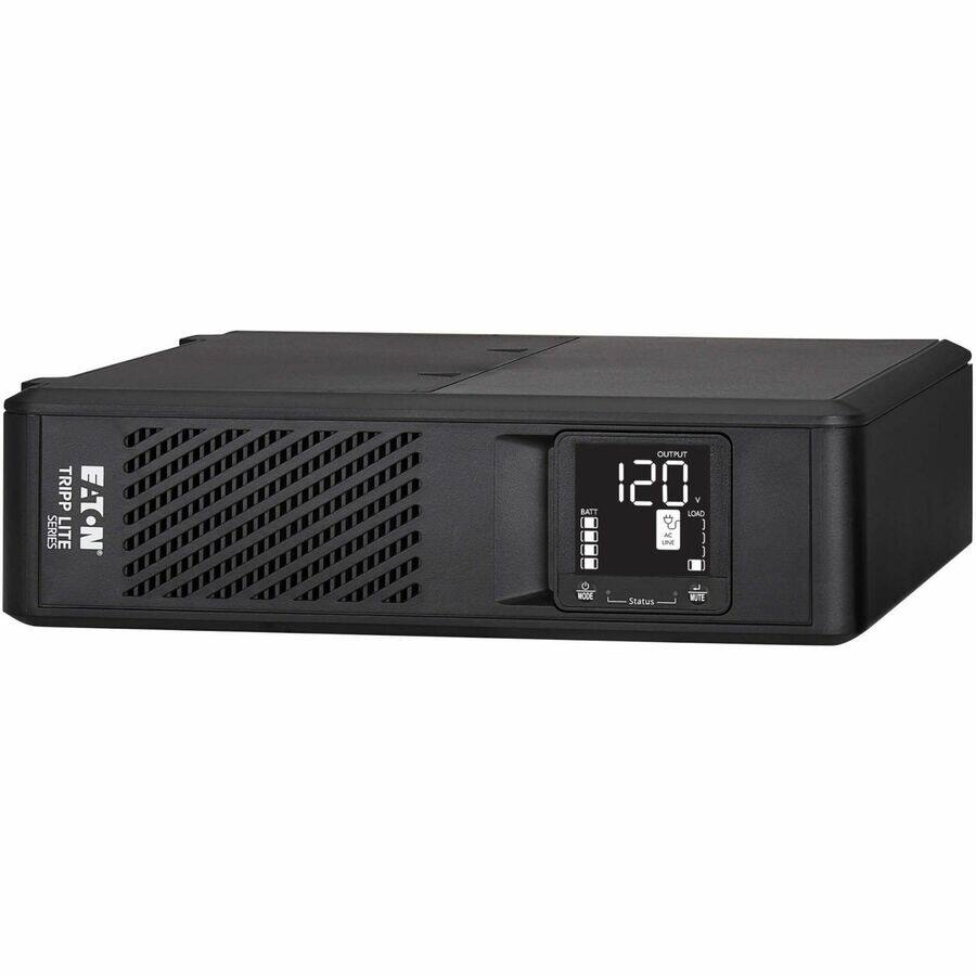 TRIPP EATON SERIES LITE  
OUTPUT 120 V  
BATT LOAD LINE  
Status  
W/OE