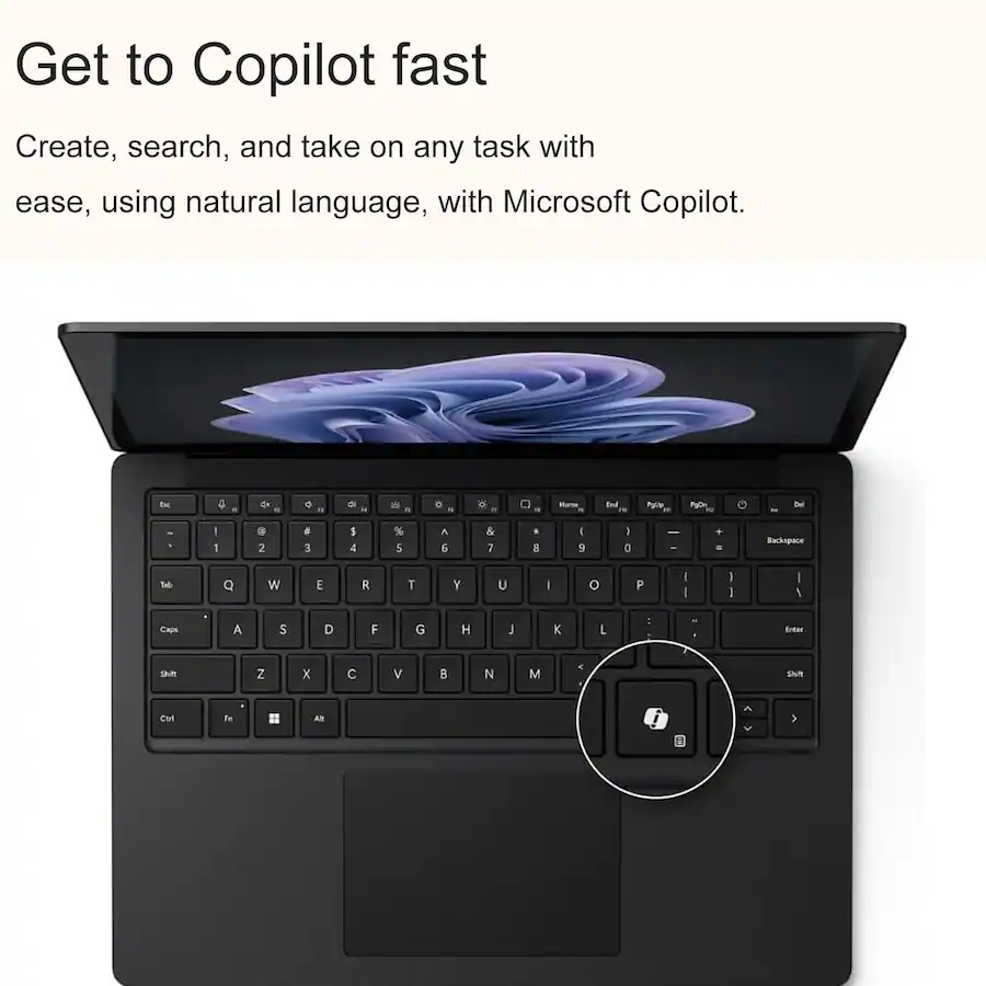 Upgraded Notebook Microsoft Upgraded Surface Laptop 6 13.5