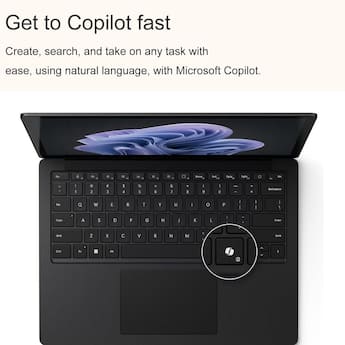 Microsoft Upgraded Surface Laptop 6 13.5 Microsoft Upgraded Surface Laptop 6 13.5