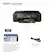 What's included
- 26.3" D
- 5.8" H
- 18.9" W
- SD card not included
279™ Series Genuine Epson Initial Ink Cartridges
This product uses only genuine Epson-brand ink cartridges. Other brands of ink cartridges and ink supplies are not compatible and, even if described as compatible, may not function properly or at all.
Power Cord (USB cable not included)