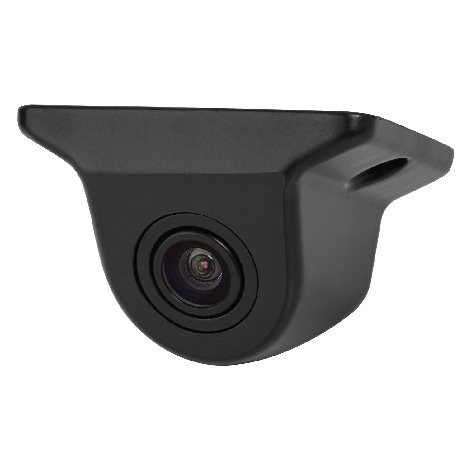 Back. BOYO - Boyo Vision Vtk601hd Vtk601hd Universal 170deg Backup Camera With 6-in-1 Mounting Options - Black.