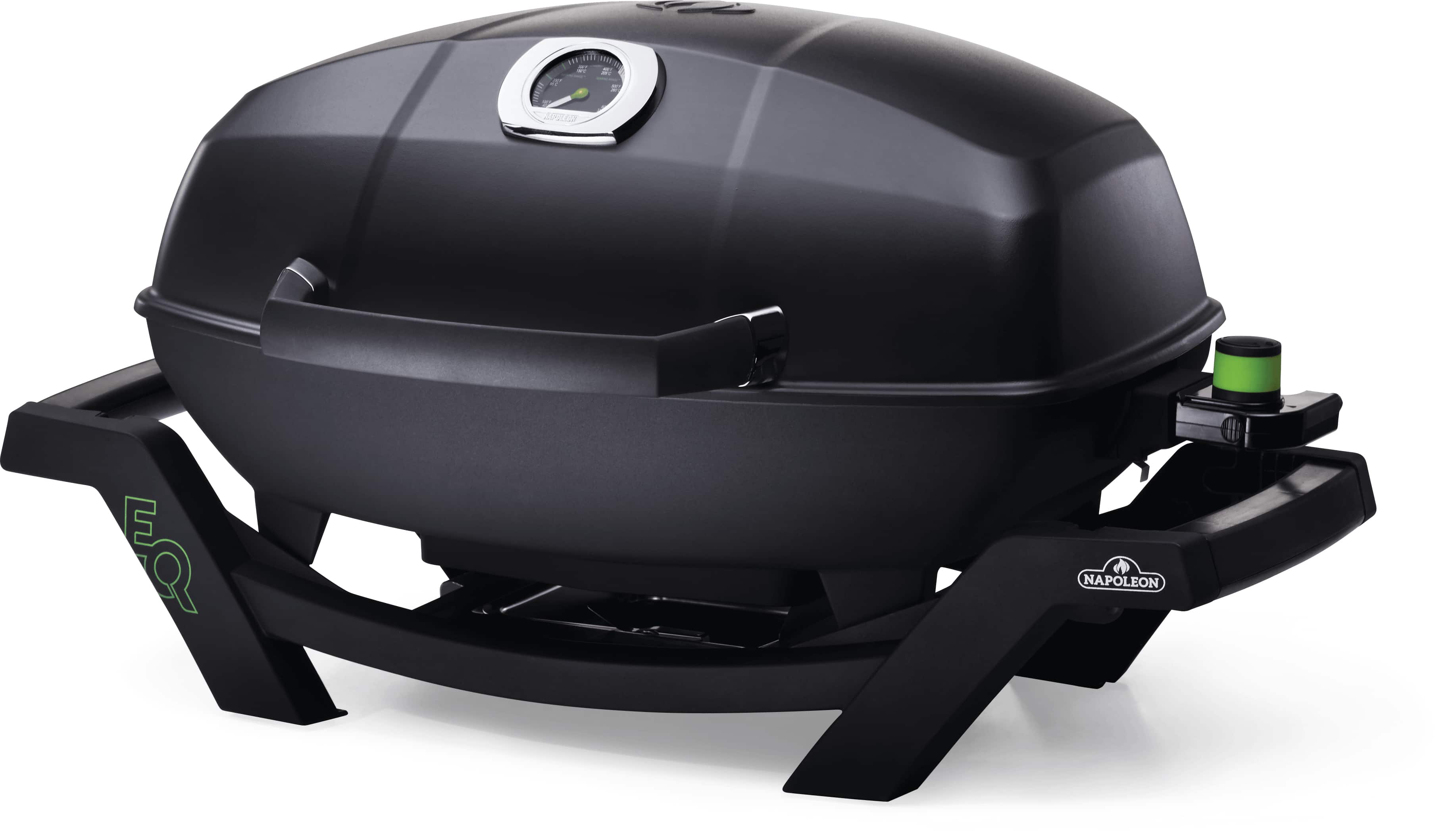 Alt View 12. Napoleon - TravelQ PRO285E Portable Indoor and Outdoor Electric Grill - Black.