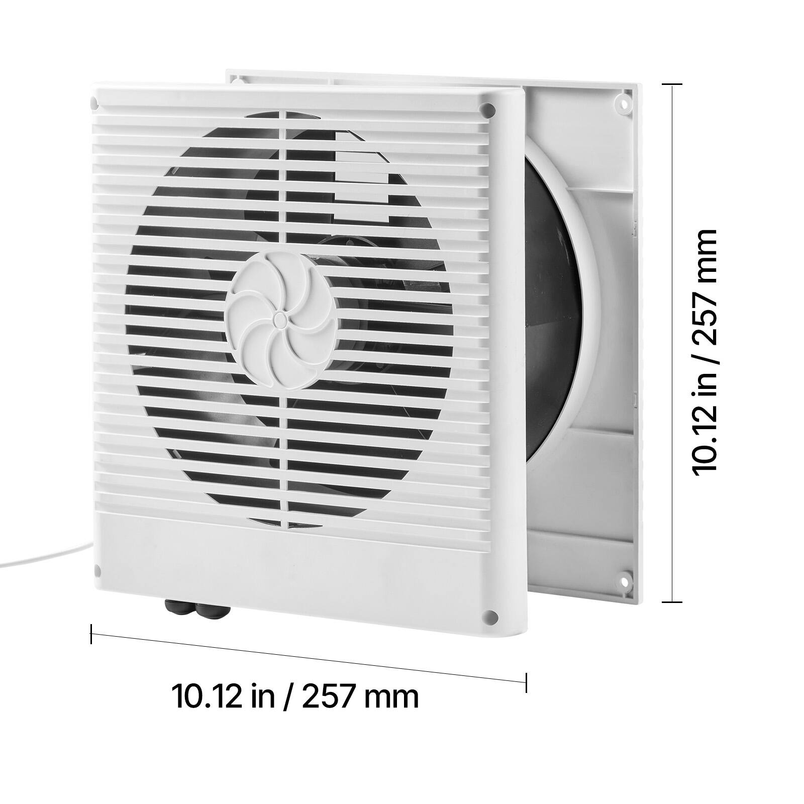 10.12 in / 257 mm