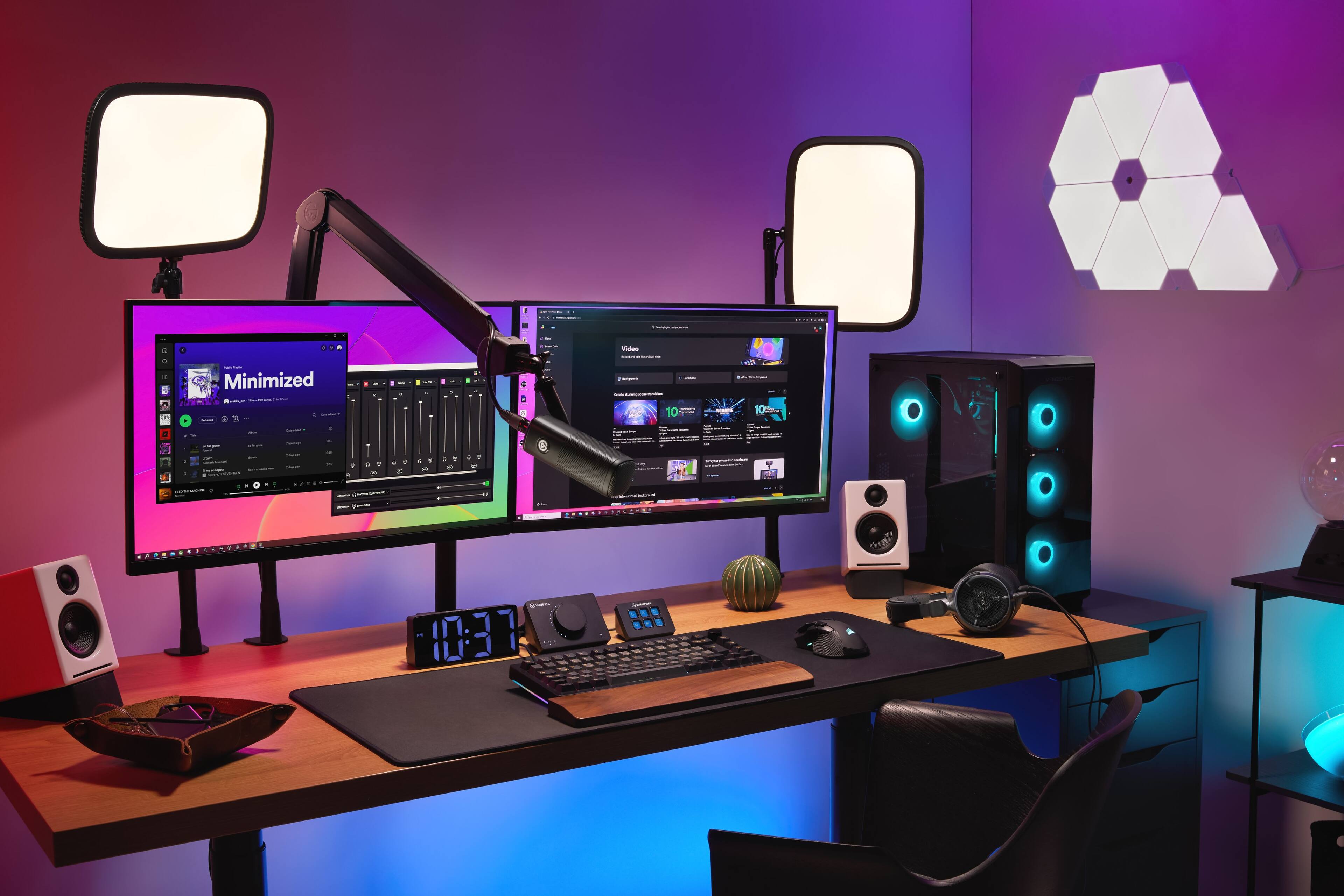 1. Minimized - Salsa - Video 10:37