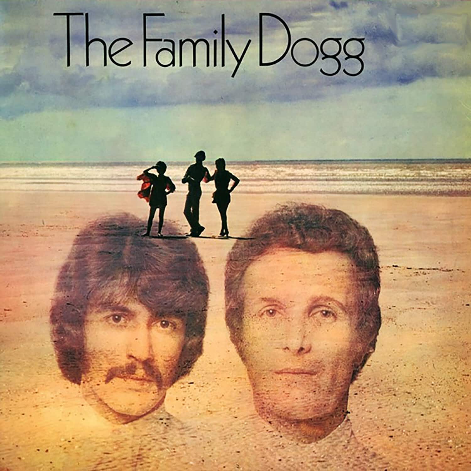 The Family Dogg - Way Of Life  - COMPACT DISCS