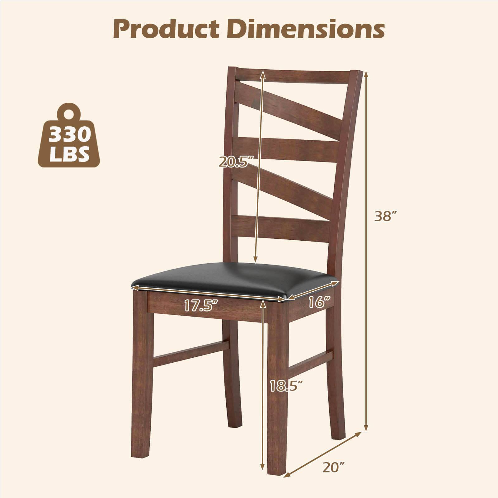 Product Dimensions: 330 LBS, 20.5" x 38" x 17.5" x 16" x 18.5" x 20"
