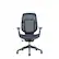 Front. Steelcase - Karman Office/Gaming Chair with wheels for Carpet - Intermix Baltic.