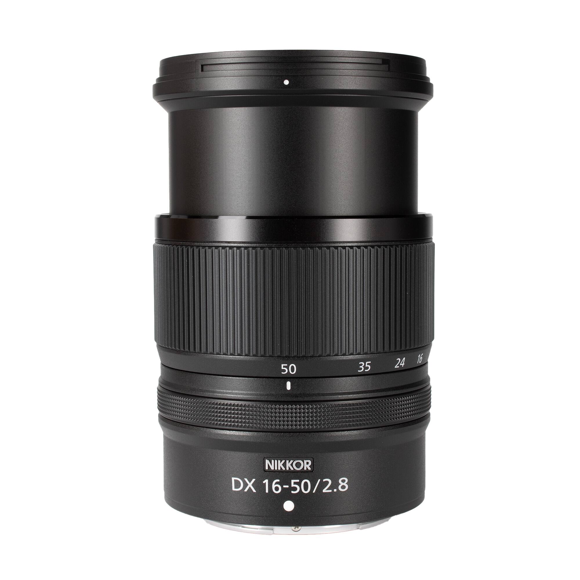 50 35 24 16 NIKKOR DX 16-50/2.8