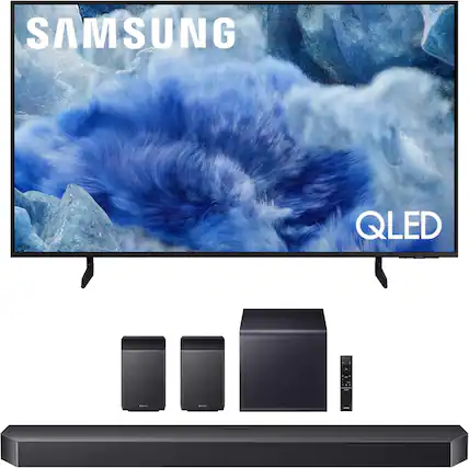 SAMSUNG QLED